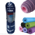 HJ-B126C/D huijun sports TPE Yoga Mat (Double-layer) 6mm/8mm