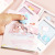 Internet Celebrity Ins Trendy Girly Cute Cartoon Notes Minus Decompression Small Hand Account Notebook Sub-Set Wholesale
