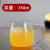 Fanshi Borosilicate Tea Cup Heat-Resistant Breakfast Cup Glass Water Cup Transparent Mug Coffee Cup Milk Cup Set