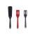 Small Steak Scoop Factory Direct Supply Thickened Brownie Biscuit Shovel Silica Gel Turner Silicone Spatula Kitchen Tools