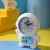 22 New Cartoon Astronaut Alarm Clock Student Gift Desktop Decoration School Gifts TikTok Community Group Purchase