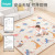 Babygo Baby Overall Mat Thickened and Smell Free Baby Home Floor Mat XPe Child Play Mat