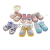 22 New Cartoon Baby Leather Sole Socks Baby Toddler Shoes Socks Fox Non-Slip Soft Bottom Floor Socks Wholesale