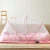 Baby Mosquito Nets Four-Piece Set with Cotton Cushion Guardrail Children's Mosquito Nets Mini Pillow Mosquito Net Bed Cross-Border Mosquito Net Crib