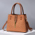 [Women's Foreign Trade Bags] Women's Bag 2022 New Large Capacity Shoulder Handbag All-Match Simple Elegant Women's Bag