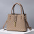 [Women's Foreign Trade Bags] Women's Bag 2022 New Large Capacity Shoulder Handbag All-Match Simple Elegant Women's Bag