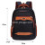 Middle East Africa Sales Volume Product Backpack Large Capacity Business Backpack Strap Compartment Computer Bag College Students Bag