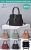 [Women's Foreign Trade Bags] Women's Bag 2022 New Large Capacity Shoulder Handbag All-Match Simple Elegant Women's Bag