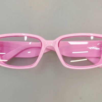New Sunglasses Unisex Fashion Glasses, Color Can Be Customized as Required