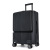 Business Front Opening Luggage Computer Boarding Travel Luggage Men's and Women's Side Open Trolley Case 20-Inch Rechargeable Zipper
