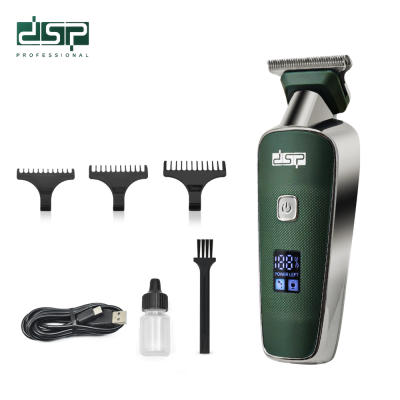 DSP DSP Hair Clipper Electric Clipper Digital Display Type-c Charging Multifunctional 90458