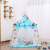 Children's Tent Game House Girl Princess Toy House Boy Indoor Small House Baby Sleeping Split Bed
