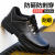 Protective Shoes Steel Toe Cap Anti-Smashing and Anti-Stab Safety Shoes Oil-Resistant Non-Slip Work Shoes