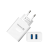 Wholesale Mobile Phone Charger 5 V2A Charging PlUniveaDual USB Adapter Manufacturer European Standard American Standard