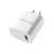 Factory Wholesale 1usb Fast Charger 5v2.4a Qc3.0 Charger Household Power Adapter European Standard American Standard