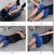 Elderly Turn over Aid Home Bed Rest Roll-up Pad Paralysis Patient Shift Care U-Shape Pillow Shift Pad