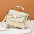 Small Bag 2022 New Women's Korean-Style Fashion Shoulder Messenger Bag Simple Women's Portable Small Square Bag