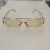 New Fashion Unisex Sunglasses Color Can Be Customized