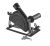 Angle Grinder Support, 45°Adjustable Cutting Machine Slotting Bracket  Angle Grinder Machine Base