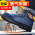 Safety Shoes Cow Split Leather Anti-Smashing and Anti-Penetration Breathable Safety Shoes Wear-Resistant Non-Slip Work Shoes