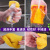 S-Shaped Compressed Wood Pulp Cotton Sponge & Oil-Free Rag Dishcloth Kitchen Cleaning Wood Pulp Sponge