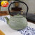 Iron Pot Tea Set Cast Iron Color Teapot Household Tea Brewing Boiling Water Cast Iron Kettle Iron Pot