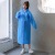 Eva Raincoat Long Full Body Rainproof Single Men's and Women's Coats Tourist Attractions Non-Disposable Adult Poncho