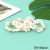 Irregular Irregular Shell Pearl Handmade High Elastic Conch Beaded Bohemian Ocean Style Bracelet for Women Wholesale