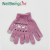 Snowflake Sika Deer Gloves Christmas Gloves Knitted Adult Dispensing Touch Screen Color Warm Gloves