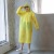 Eva Raincoat Long Full Body Rainproof Single Men's and Women's Coats Tourist Attractions Non-Disposable Adult Poncho