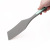 New Silicone Curved Belly Shovel Generous Shovel Scraper Flat Shovel Long Handle Spatula Stirring Cooking Shovel Kitchenware Baking Tool