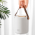 New Portable USB Heavy Fog Double Spray Humidifier Mini USB Convenient Desktop Bedroom Air Humidifier