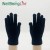 Fleece Lined Padded Warm Keeping Gloves Winter Men's and Women's Cold-Proof Warm Gloves