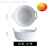 Binaural Ceramic Bowl Rice Bowl Salad Bowl