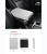 Korean New Car Armrest Box Mat Amazon Memory Foam Leather Universal Car Armrest Pad Sheath