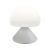 New Mushroom Voice Voice-Activated Sensor Light USB Charging Portable Learning Reading Lamp Home Bedroom Ambience Light Gift