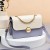 Color Matching Chain Trendy Women Bags Wholesale One Piece Dropshipping Fashion bags Shoulder Bag Messenger Bag Factory