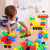 Manufacturers DIY Toy Building Blocks Educational Building Blocks Plastic Inserting Toy Building Blocks Children's Toys