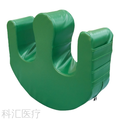 Turn over Aid Leather for the Elderly Lying in Bed Anti-Decubitus Hand Massager Side Lying Roll-up Pad U-Shape Pillow