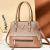 Bag Large Capacity Crocodile Pattern Fashion Messenger Bag Female 2022 Cross-Border Foreign Trade Bright Leather Trendy Women's One Shoulder Handbag