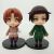 Axis Powers Hetalia Hand Office 6 Models Each Country Personification Q Version Character Doll Ornaments Model Crane Machine Toys