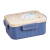 Internet Celebrity Outdoor Camping Single-Layer Compartment Office Lunch Box Student Portable Lunch Box Cartoon Children Picnic Box