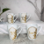 Cross-Border Foreign Trade Ceramic Tableware Ceramic Cup Practical Business Meeting Sale Gift Creative Mug Dish Gilding