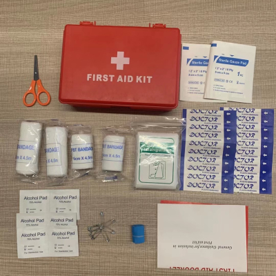 First-Aid Kit First Aid Kits