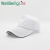 Glossy Hat Soft Top High Quality Big Head Circumference Blank Solid Color Baseball Cap Female European and American Simple Casual Cotton Peaked Cap