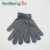 Fleece Lined Padded Warm Keeping Gloves Winter Men's and Women's Cold-Proof Warm Gloves
