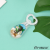 SOURCE Factory High Transparent Resin Starfish Shell Personality Creative Bottle Opener Beach Travel Hot Selling Crafts