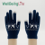 Snowflake Sika Deer Gloves Christmas Gloves Knitted Adult Dispensing Touch Screen Color Warm Gloves