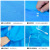 Eva Raincoat Long Full Body Rainproof Single Men's and Women's Coats Tourist Attractions Non-Disposable Adult Poncho