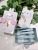 Outdoor Camping Partitioned and Portable Lunch Box Microwave Oven Pp Lunch Box Student Adult Rectangular Cartoon Plastic Lunch Box